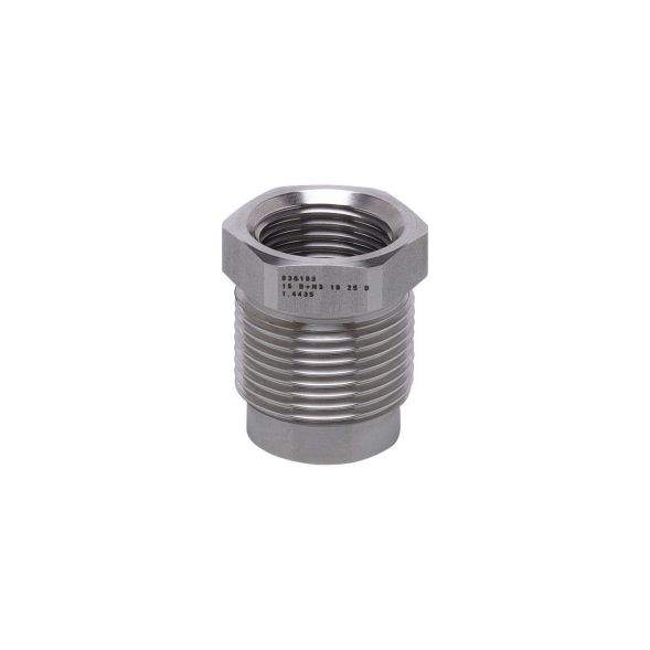 ifm electronic E43302 G 3/4 screw-in adapter screw-in adapter