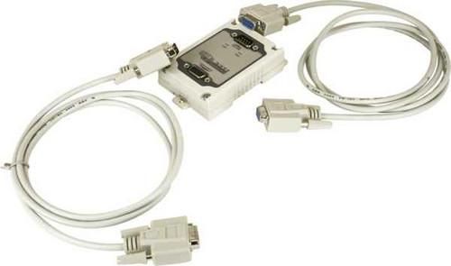 Gossen Metrawatt K910A interface adapter cable RS232/LSP,SSL