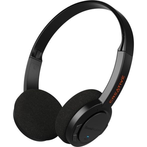 Creative 51EF0950AA000 Sound Blaster Jam V2, headphones