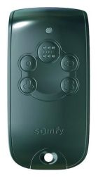 Somfy 1841025 Keytis 4 RTS 4-channel radio hand transmitter