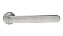 ABB Stotz-Kontakt OHM275L12, stainless steel handle grey 275mm shaft 12mm IP66 labelling 0 OFF-1 ON, 1SCA022832R4840