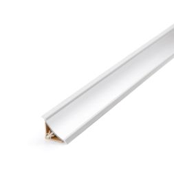 Quellmalz 16282551 WAP.ED Fine-Line 5m-rods stainless steel, stainless steel look