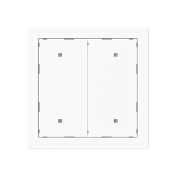 Busch-Jaeger 2CKA001751A3318 for electronic push button 2-way rocker