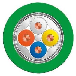 Siemens 6XV1841-2A Industrial Ethernet cable GP2x2 (PROFINET Type B)