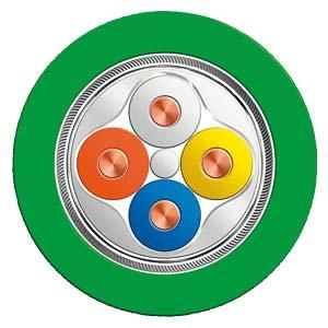 Siemens 6XV1841-2A Industrial Ethernet cable GP2x2 (PROFINET Type B)