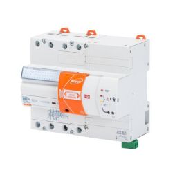 Gewiss GW90941B Autotest 4P 25A 0.03B (IR) 7M residual current device