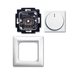 Busch-Jaeger 2CKA006512A0349 6523 UJ-914-102 balance SI LED dimmer set