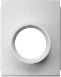 Gira 0011053 1-way pipe M20 pure white cable entry