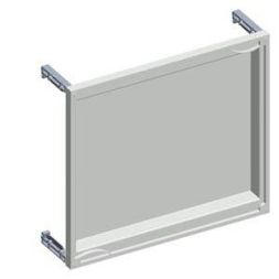 Siemens 8GK4501-3KK13 empty panel cover installation kit with support 40mm