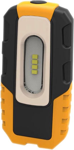 Brennenstuhl 1176440 4 LED rechargeable hand lamp HLDA40MH