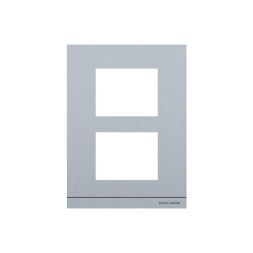 Busch-Jaeger 2TMA200160A0032 41392CF-A-03 Audio 1/2 front panel