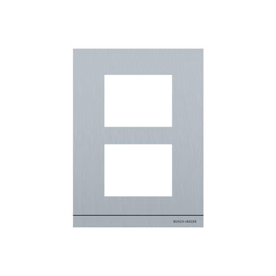 Busch-Jaeger 2TMA200160A0032 41392CF-A-03 Audio 1/2 front panel