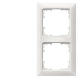 Siemens 5TG2552-0 frame 2-way titanium white