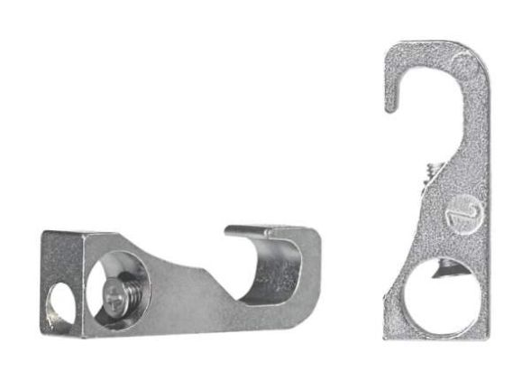 Busch-Jaeger 4TQA624921R0000 Padlock KS for AEG-Line B:9mm without lock toggle lock