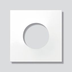 Siedle 200048698-00 Cover frame ACM67X-/BCM65X-/CM61X-W white