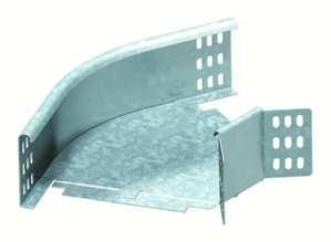 OBO Bettermann RB 45 830 FT horizontal bend, 7067313