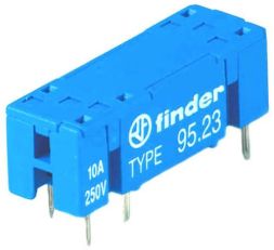 Finder 95.23 relay socket
