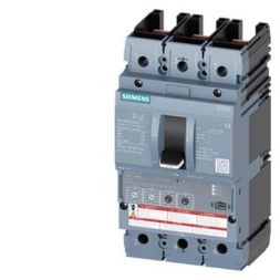Siemens 3VA6210-6HN31-2AA0 circuit breaker 3VA6 65kA 480V LSI 100A