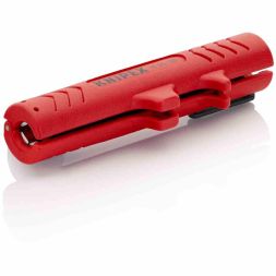 Knipex 0304082 universal stripping tool Round 8-13mm, 3x1.5-5x2.5 (1680125SB)