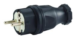 Hedi 9004 Schuko plug 250V/16A