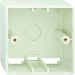 Rutenbeck UAE-Cat.5e+6 ApG surface-mounted housing