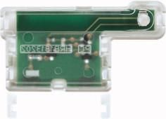 MERTEN MEG3922-8006 LED light pendant AC/DC 8-32V red