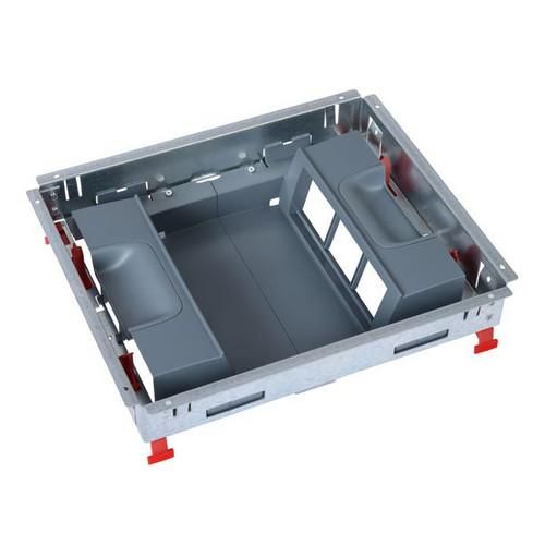 Legrand 088024 CARPET EDGE 12 MOD V device box