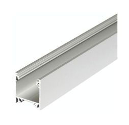 Brumberg 53603070 Profile 53603 LED Alu L: 2000mm white