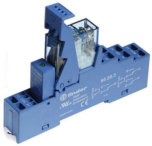 Finder 49.72.9.012.0050 coupling relay