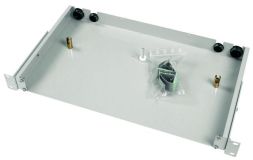 Telegärtner H02030A0293 1HE for 2xPG16 with offset fiber optic panel housing BASIS