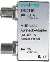 Axing TZU02165 Multimedia plug-in adapter