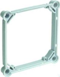 Kaiser 9907.68 115x115x15mm top frame, 9907.68