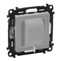 Legrand 752324 pull switch Valena Life CHANGE 6A AL, (aluminium)