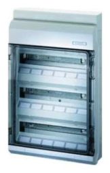 Hensel KV 3554 vending machine housing