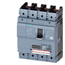 Siemens 3VA6440-5JT41-0AA0 circuit breaker 3VA6 35kA 480V LSI 400A