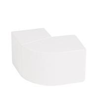 Legrand 637352 outside corner for DLP 60/60 RW , (pure white)