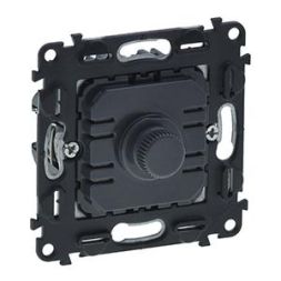 Legrand 752060 universal rotary dimmer 300W built-in, (natural)