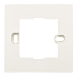 MDT SCN-P360R4.01 mounting frame for presence detectors | for SCN-P360x4.xx | white