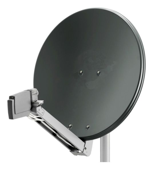 Kathrein CAS80GR Offsetant.75cm,grey, no label