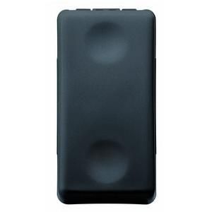 Gewiss GW21571 System 1M 1P 16AX black switch