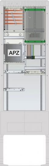 ABN 1ZP APZ 5p HLAK 25qmm IP54 ZP cover meter connection column (SZ205ZA1501)