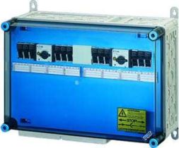 Hensel Mi PV 3311 PV generator junction box