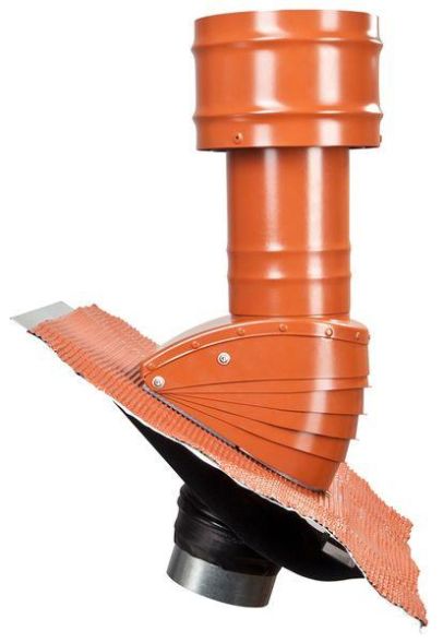 Glen Dimplex 370910 SDHB 125 RT sheet steel pitched roof hood