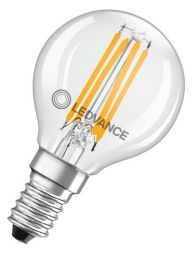 LEDVANCE Osram 4099854069024 LED CLASSIC PV 4W 827 FIL CL E14 LED lamp