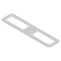 Schneider Electric NSYTLG2FL m2 FL21 cut-out for S3D L495xB220 cable entry plate