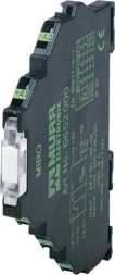 Murrelektronik 6652510 3 VDC - OUT: 48 VDC / 0.5 A - 1 changeover contact interface module