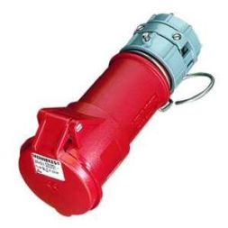 Mennekes 3778 16A5P 6H400V PowerTOP IP44 coupling