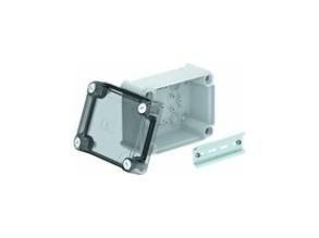 OBO Bettermann T 100 OE HD TR with transparent cover cable junction box, 2007772