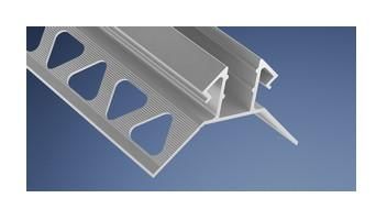 Barthelme 62398113 Lugano Tiles A f. C: URVE mini 8mm 3m profile