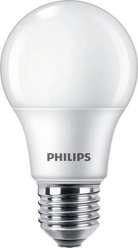 Philips 16897800 CorePro LEDbulb ND 8-60W A60 E27 827 LED lamp